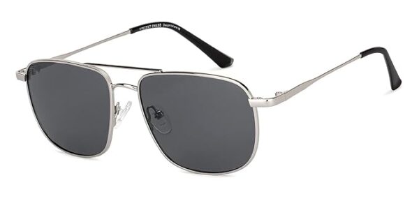 VINCENT CHASE EYEWEAR Unisex Square UV Protected Sunglasses