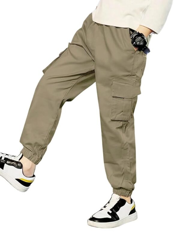 TAGAS Boy's Relaxed Jeans