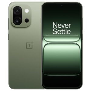 OnePlus 13s | Snapdragon® 8 Elite | Smarter with OnePlus AI | Lifetime Display Warranty | 12GB+256GB | Green Silk