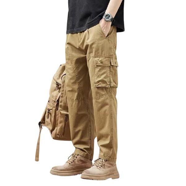 Lymio Men Cargo || Men Cargo Pants || Men Cargo Pants Cotton || Cargos for Men (Cargo-97-100)