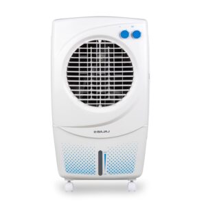 Bajaj PX97 Torque New 36L Personal Air Cooler For Home | High Speed Fan | 30Ft Powerful Air Throw | Inverter Compatible | Cooler For Room | 3 Yrs (1 Yr...