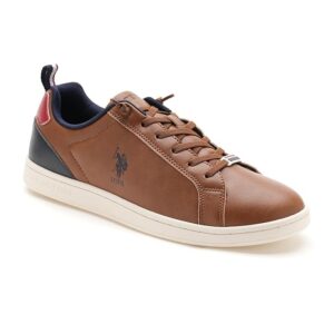 U.S. POLO ASSN. Men Lace Up Sneaker Shoes